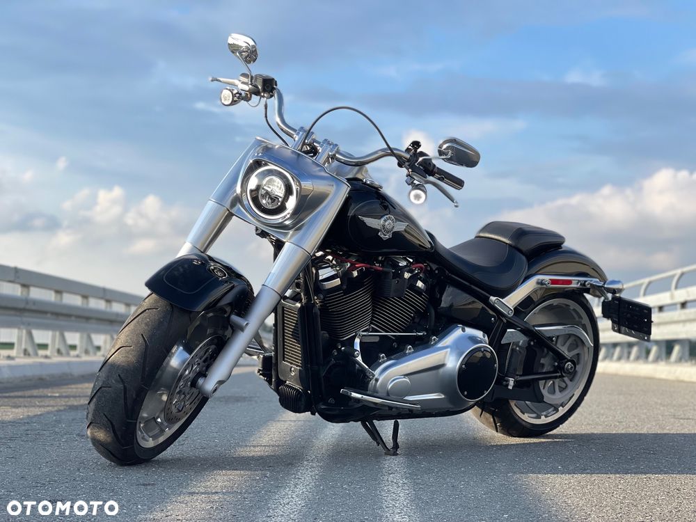 Harley-Davidson Softail Fat Boy - 15