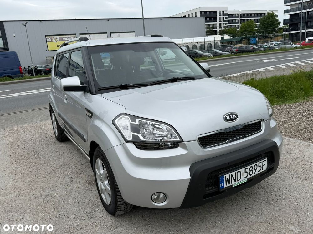 Kia Soul 1.6 CVVT Attract - 10