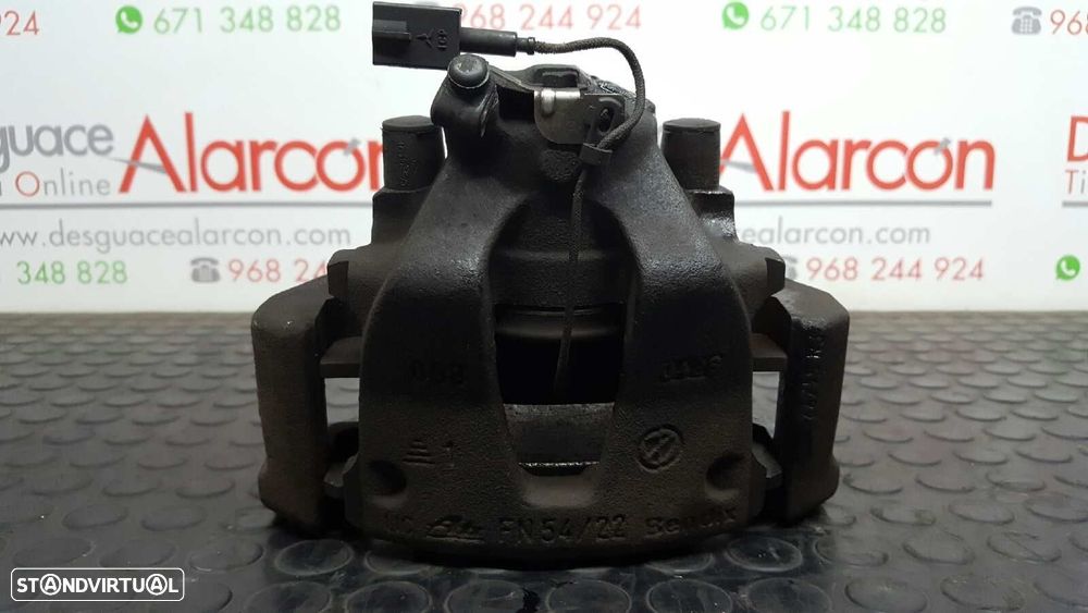 PINÇA DE TRAVÃO FRENTE DIREITA ALFA ROMEO 156 SPORTWAGON (116) 2.0 T.SPARK DISTI... - 2