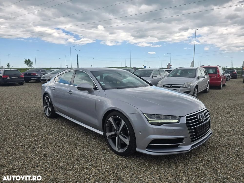 Audi A7 3.0 TDI Quattro Tiptronic - 41