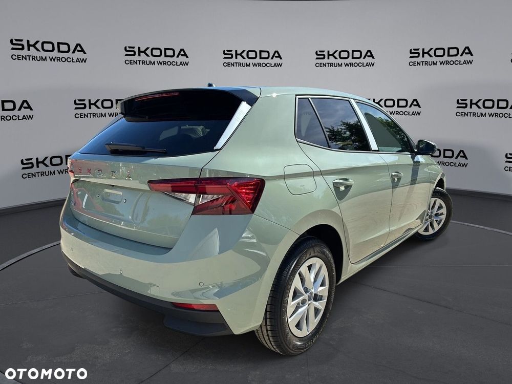 Skoda Fabia - 2