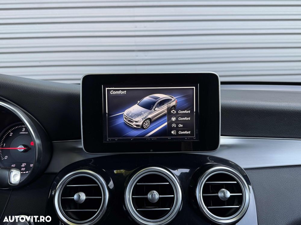 Mercedes-Benz GLC Coupe 250 d 4Matic 9G-TRONIC AMG Line - 20
