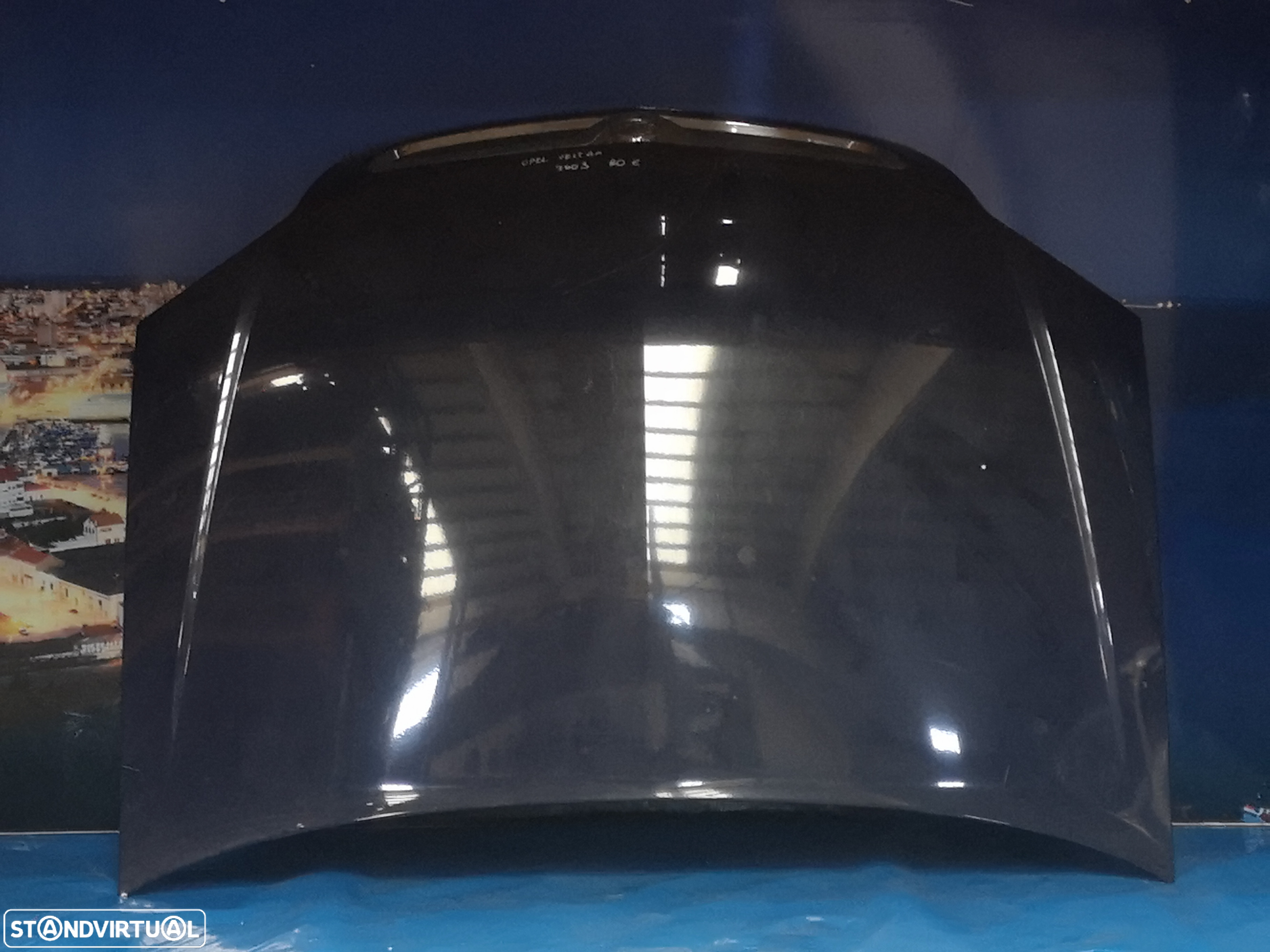 Capô  Capot opel vectra 2004 - 2