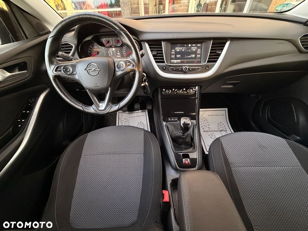 Opel Grandland X 1.6 D Start/Stop Business Edition - 13