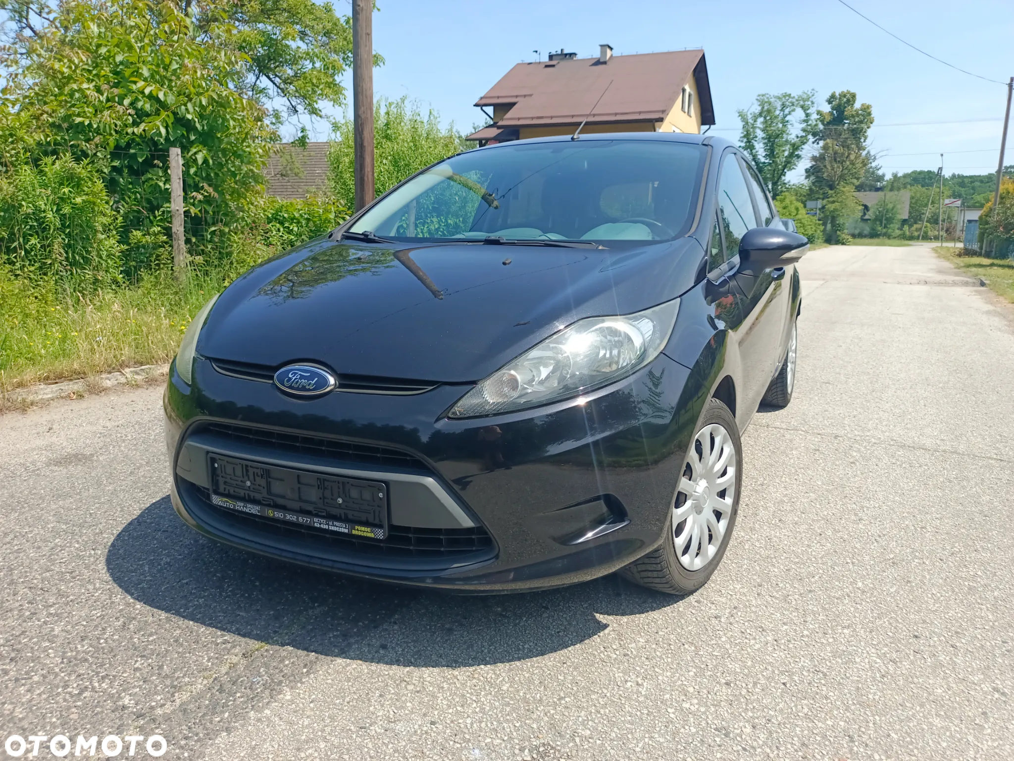 Ford Fiesta - 3