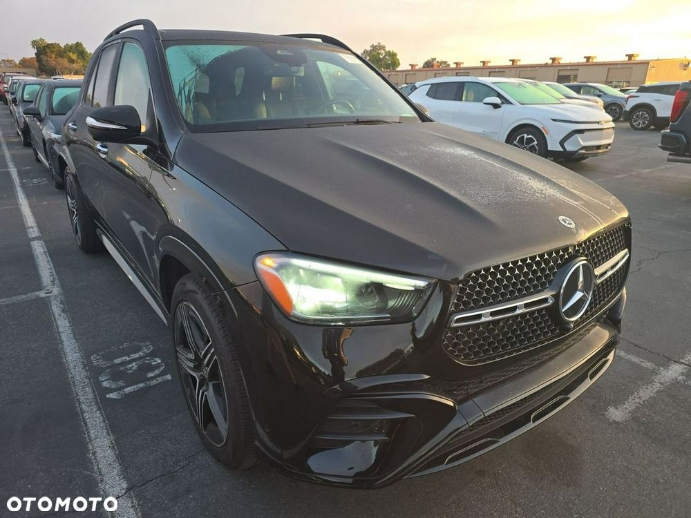 Mercedes-Benz GLE - 3