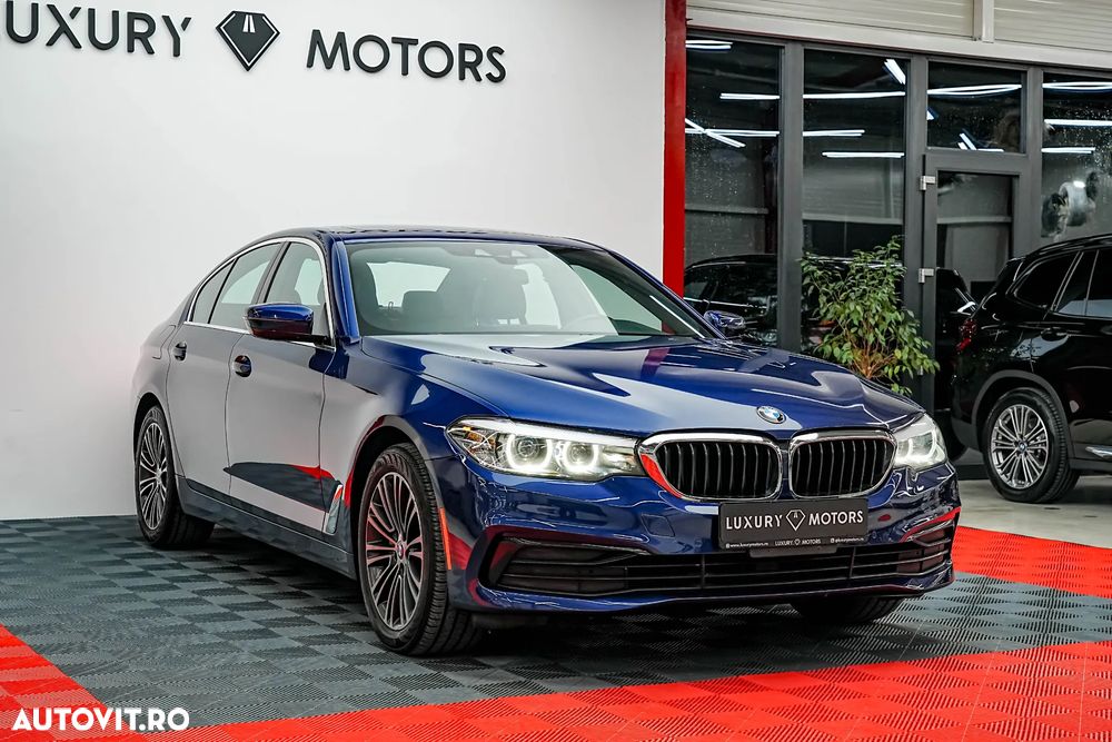 BMW Seria 5 530i xDrive Aut. Sport Line - 3