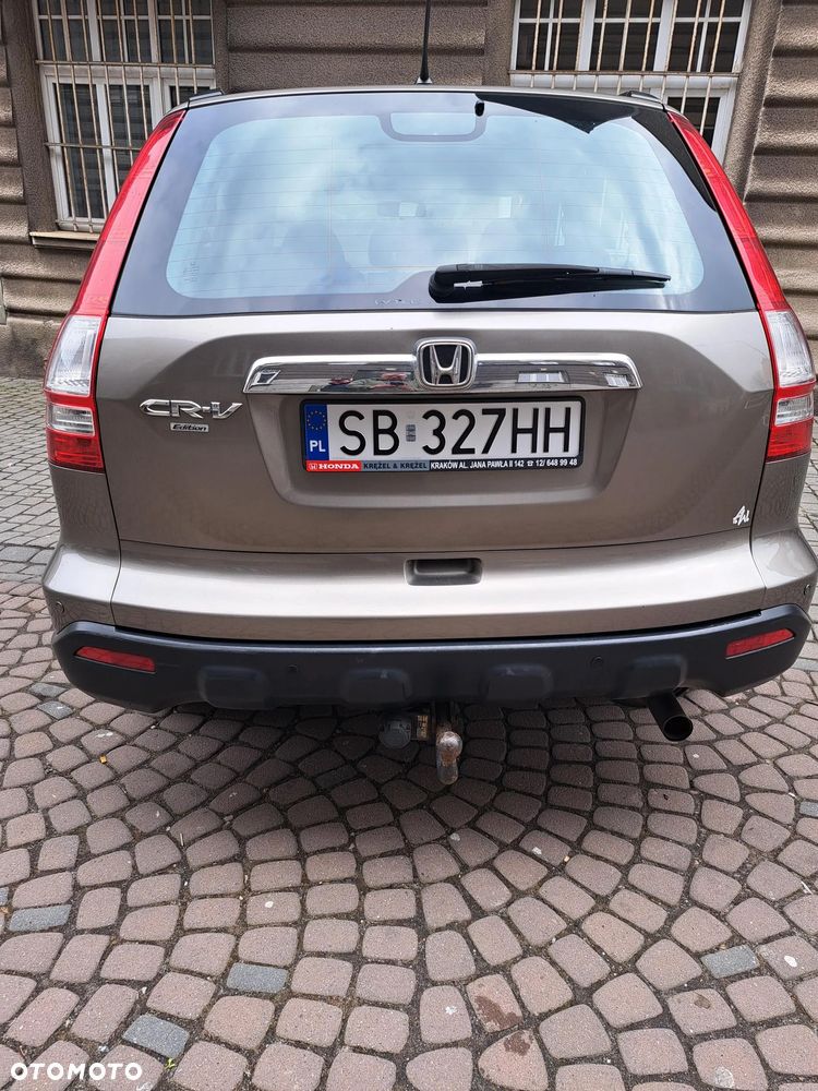 Honda CR-V - 8