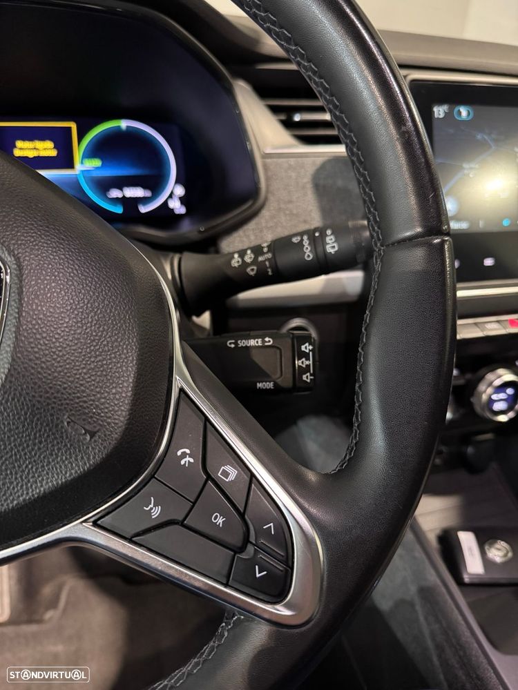 Renault Zoe (c/ Bateria) Limited 50 - 34