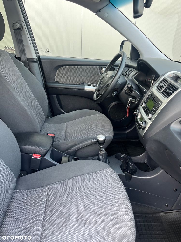 Kia Sportage 2.0 d Freedom 2WD - 6
