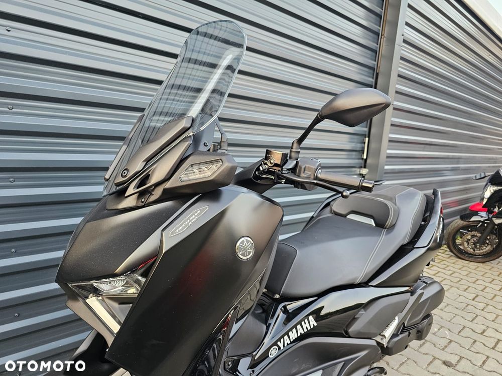 Yamaha X-max - 6