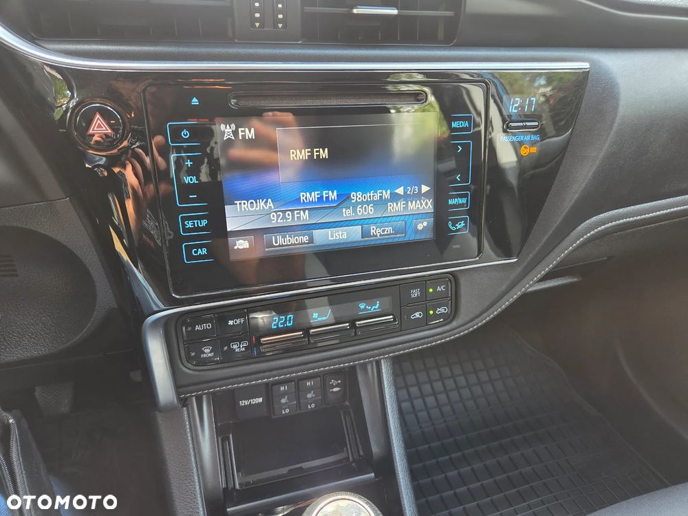 Toyota Auris 1.2 Turbo Executive - 20