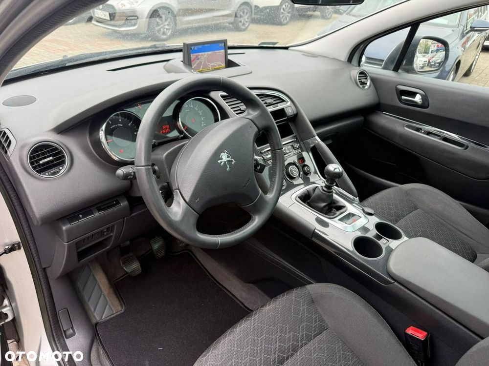 Peugeot 3008 1.6 THP Allure - 14