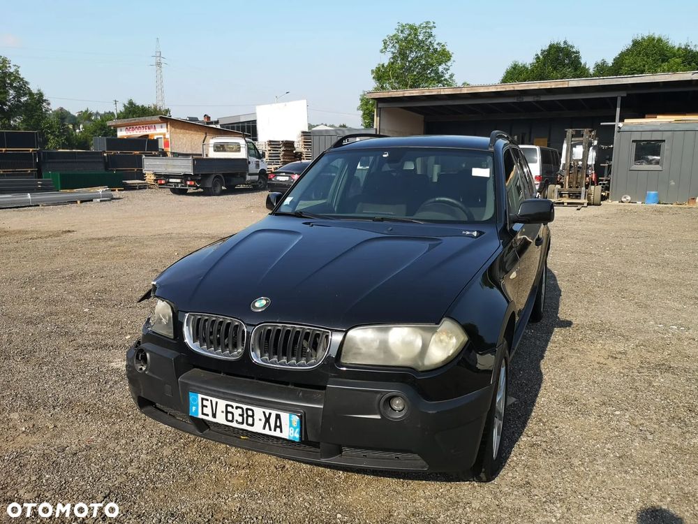 BMW X3 - 2