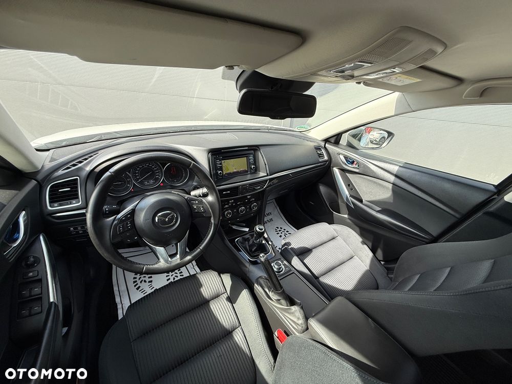 Mazda 6 2.2 Kombi SKYACTIV-D Business-Line - 8