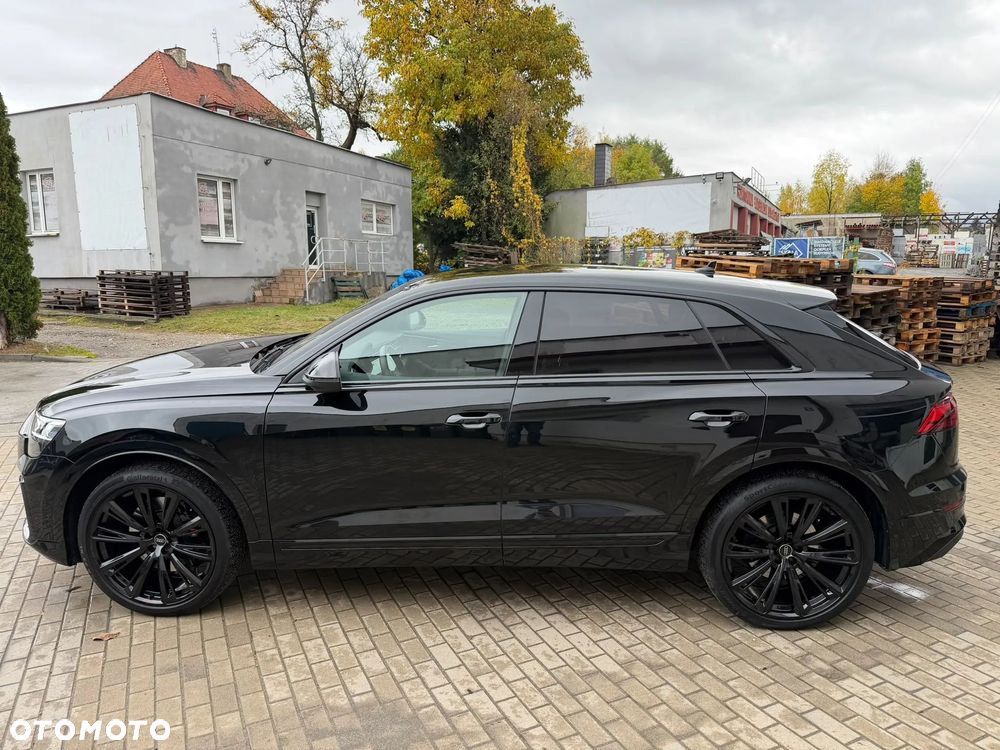 Audi Sq8 2024 photo 3