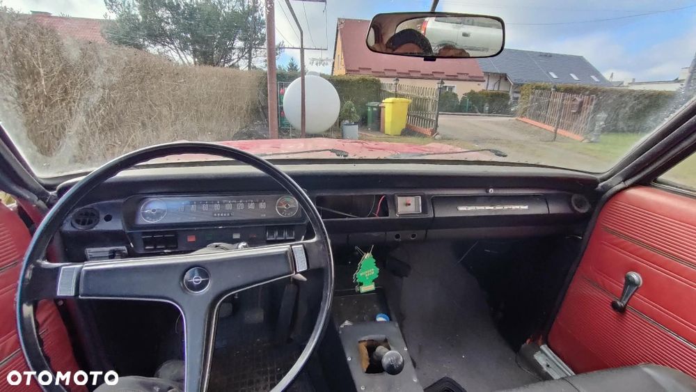 Opel Rekord - 4