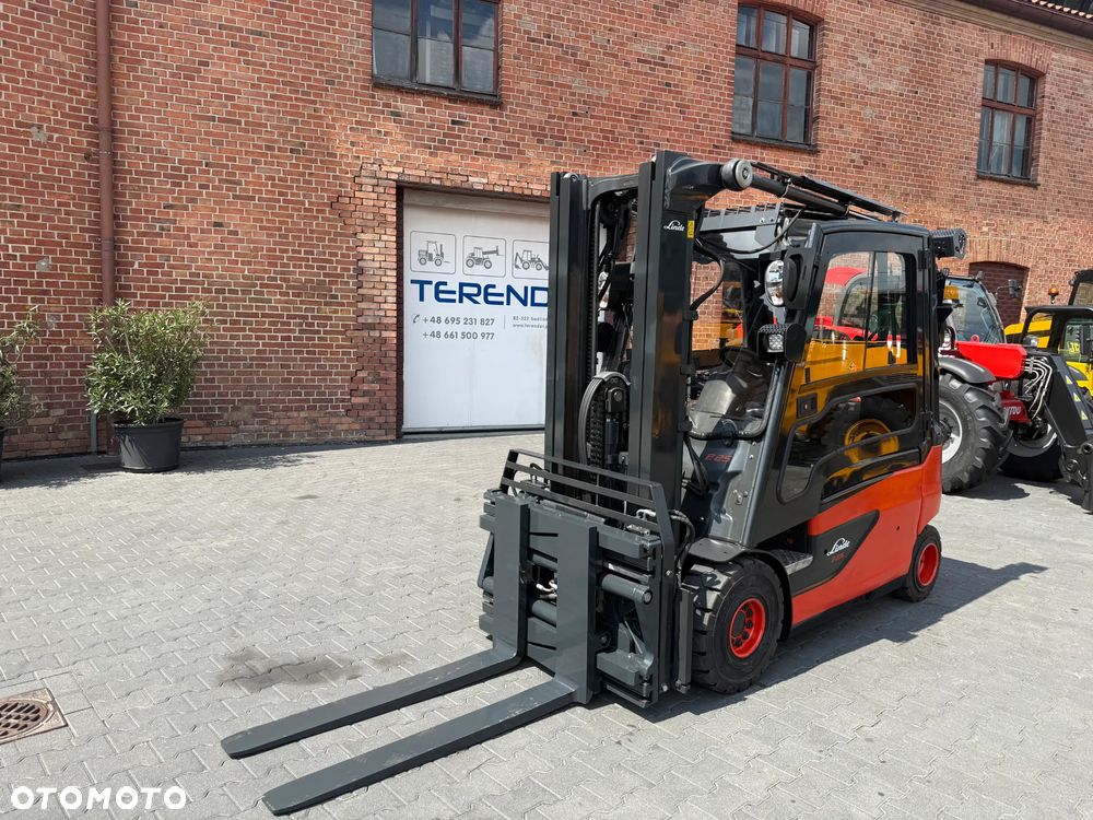 Linde E25L-01