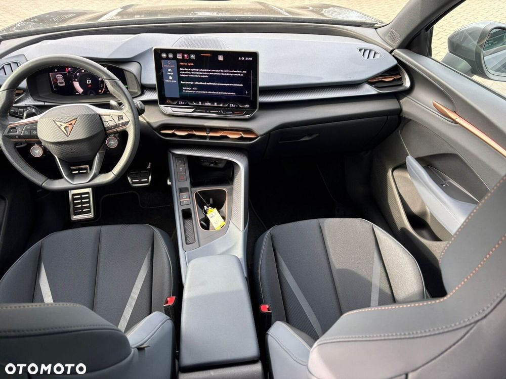 Cupra Terramar - 12