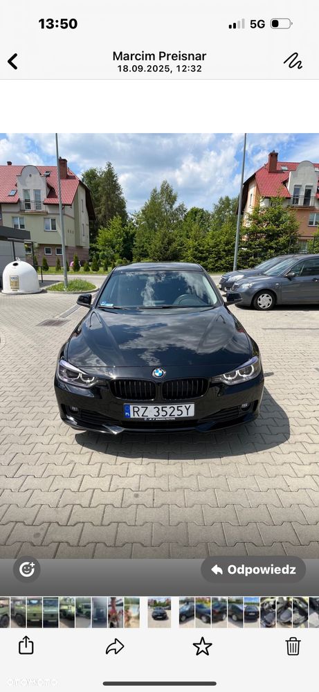 BMW Seria 3 318d Luxury Line EU6 - 33