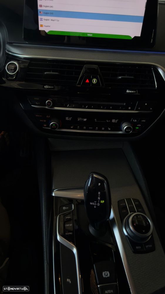 BMW 520 d Aut. M Sport Edition - 24