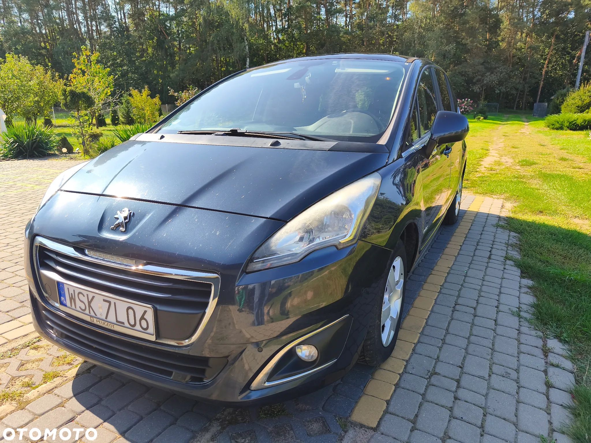 Peugeot 5008 BlueHDI 150 Stop & Start Business-Line - 1