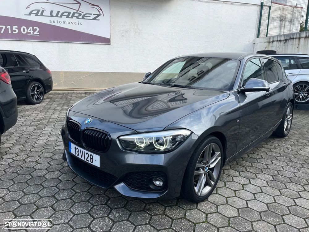 BMW 118 d Pack M Shadow - 2
