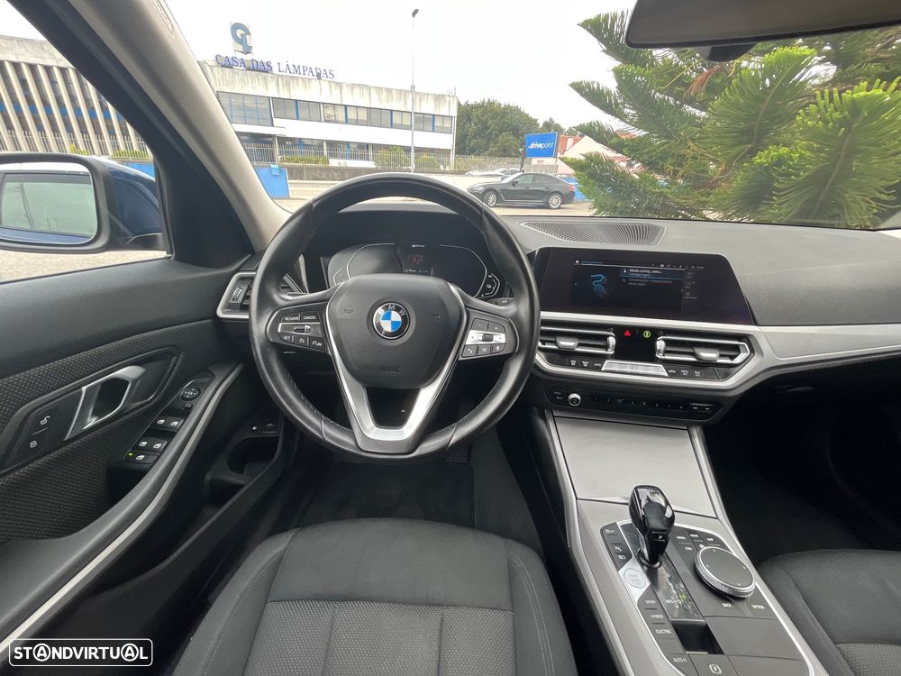 BMW 330 e Corporate Edition Auto - 58