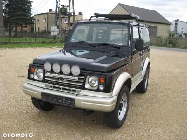 Suzuki Samurai 1.3 VX Metal Top 4 os - 1