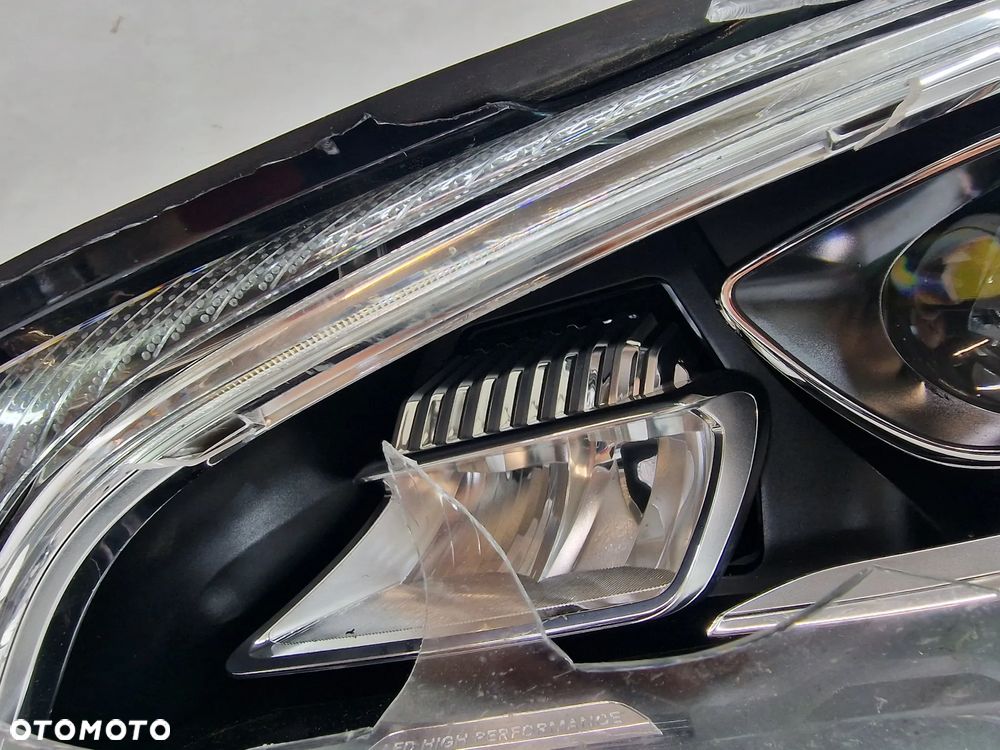 MERCEDES CLA W117 LIFT 15- LEWA LAMPA PRZEDNIA PRZÓD , FULL LED FULLLED FULLED HIGH PERFORMANCE , NR A1178206761 , NR AUKCJI LPP83 - 10