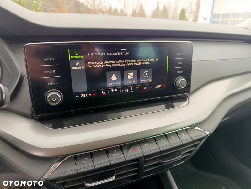 Skoda Octavia 2.0 TDI Ambition - 20