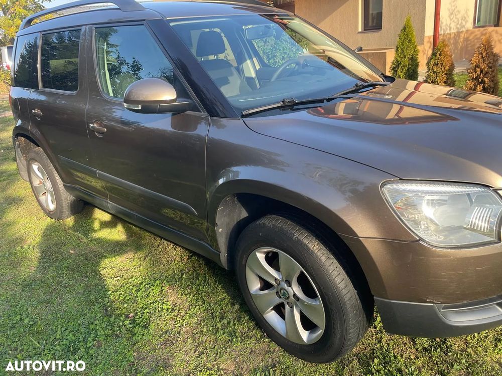 Skoda Yeti - 4
