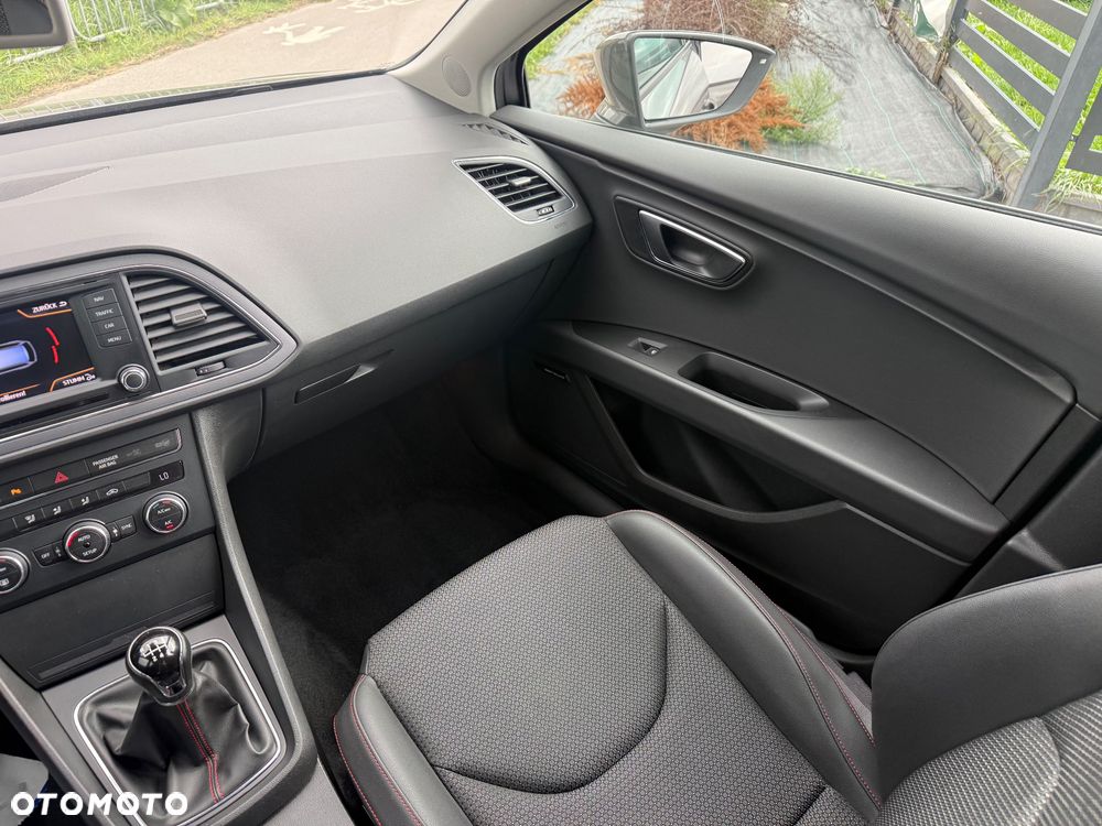 Seat Leon 1.8 TSI Start&Stop FR - 14