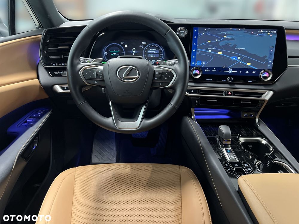 Lexus RX 450h+ Prestige - 15