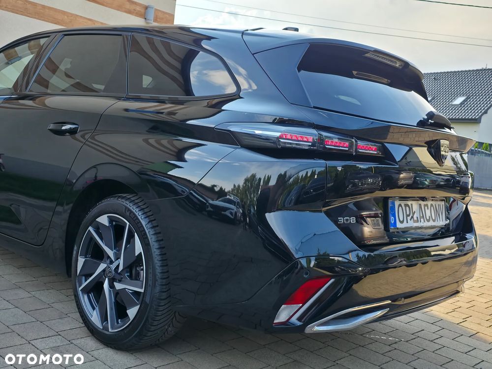 Peugeot 308 BlueHDi 130 EAT8 Allure Pack - 16