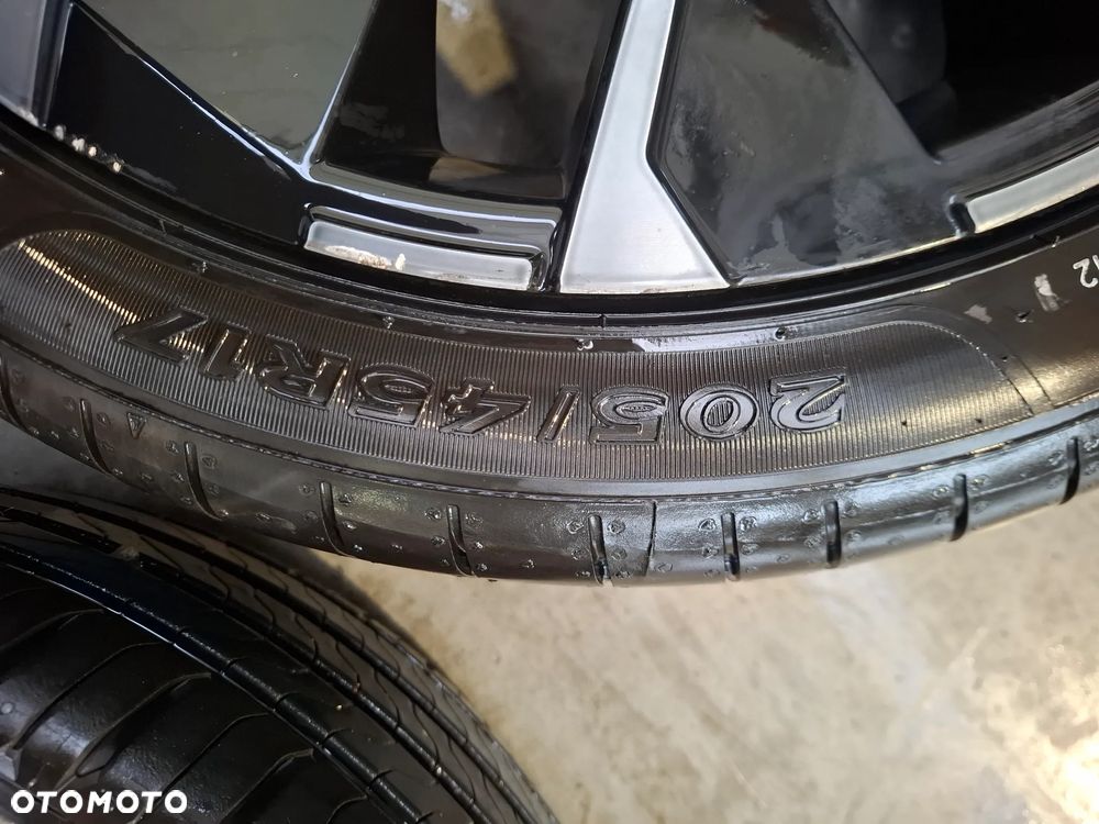 Renault ALPINA 205/45R17 - 7