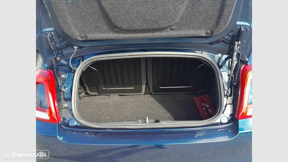Fiat 500C 1.0 Hybrid Club - 16