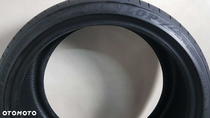 2x235/35r19 91Y Dunlop Sport Maxx RT2 2020r jak nowe - 4
