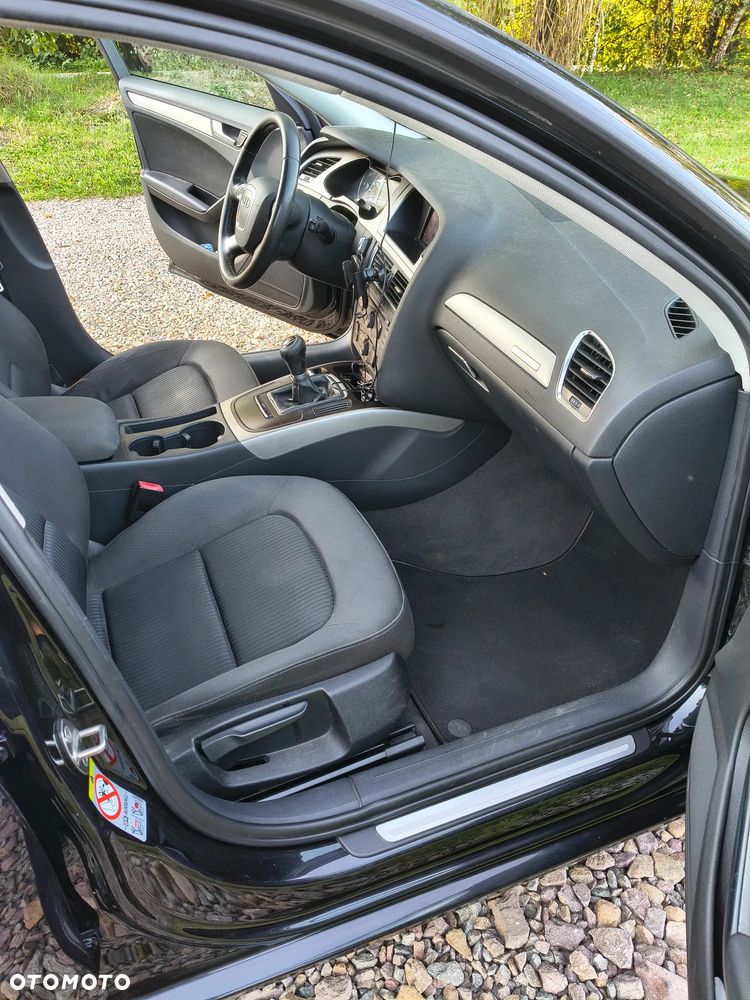 Audi A4 Limousine 2.0 TDI Quattro - 8