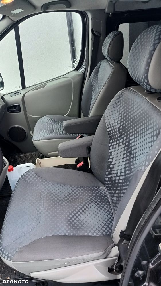 Renault Trafic Passenger L1H1 Expression - 7