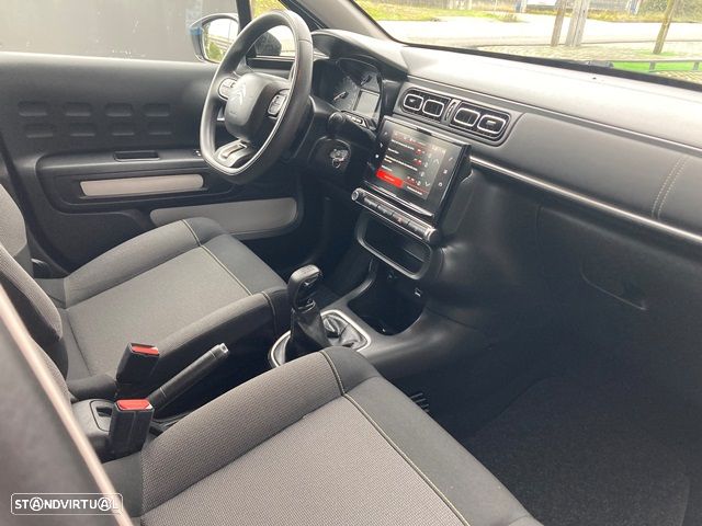 Citroën C3 1.2 PureTech C-Series - 27