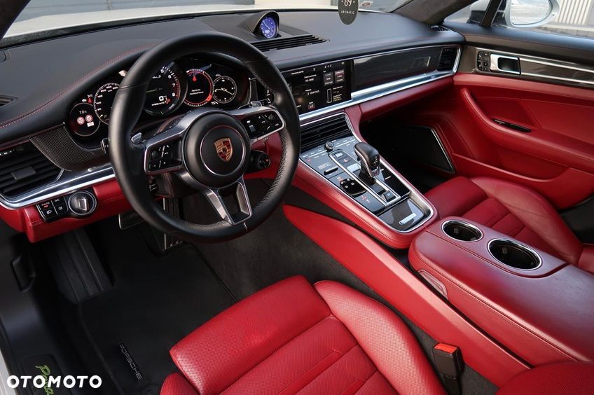 Porsche Panamera Turbo S E-Hybrid GPF - 16