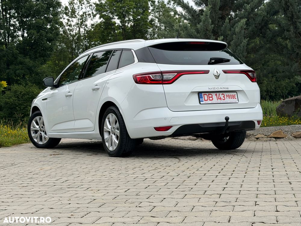 Renault Megane ENERGY TCe 115 LIMITED - 4