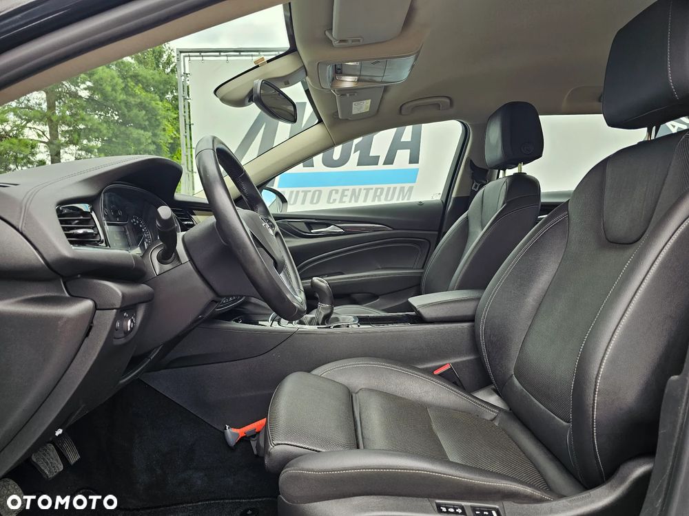 Opel Insignia Grand Sport 1.5 Direct InjectionTurbo Innovation - 19