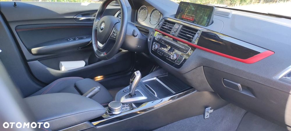 BMW Seria 1 118d Sport Line - 5
