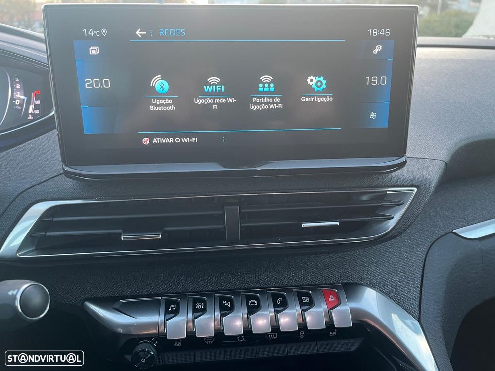 Peugeot 5008 BlueHDI 130 EAT8 Allure - 27