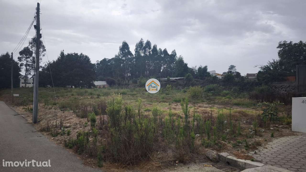 Oportunidade Única – Terreno com 2.102 m2 em Vila Nova de Gaia - Grande imagem: 3/8