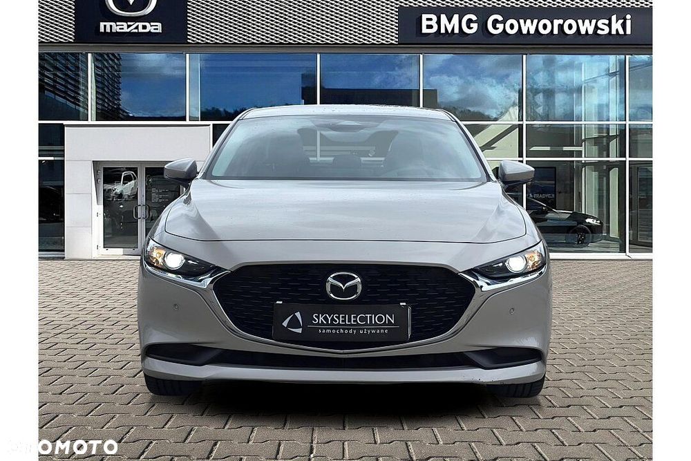Mazda 3 2.0 mHEV Exclusive Line - 17