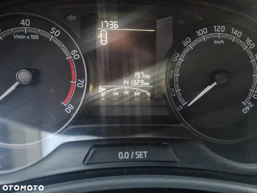 Skoda Fabia 1.0 Active - 17