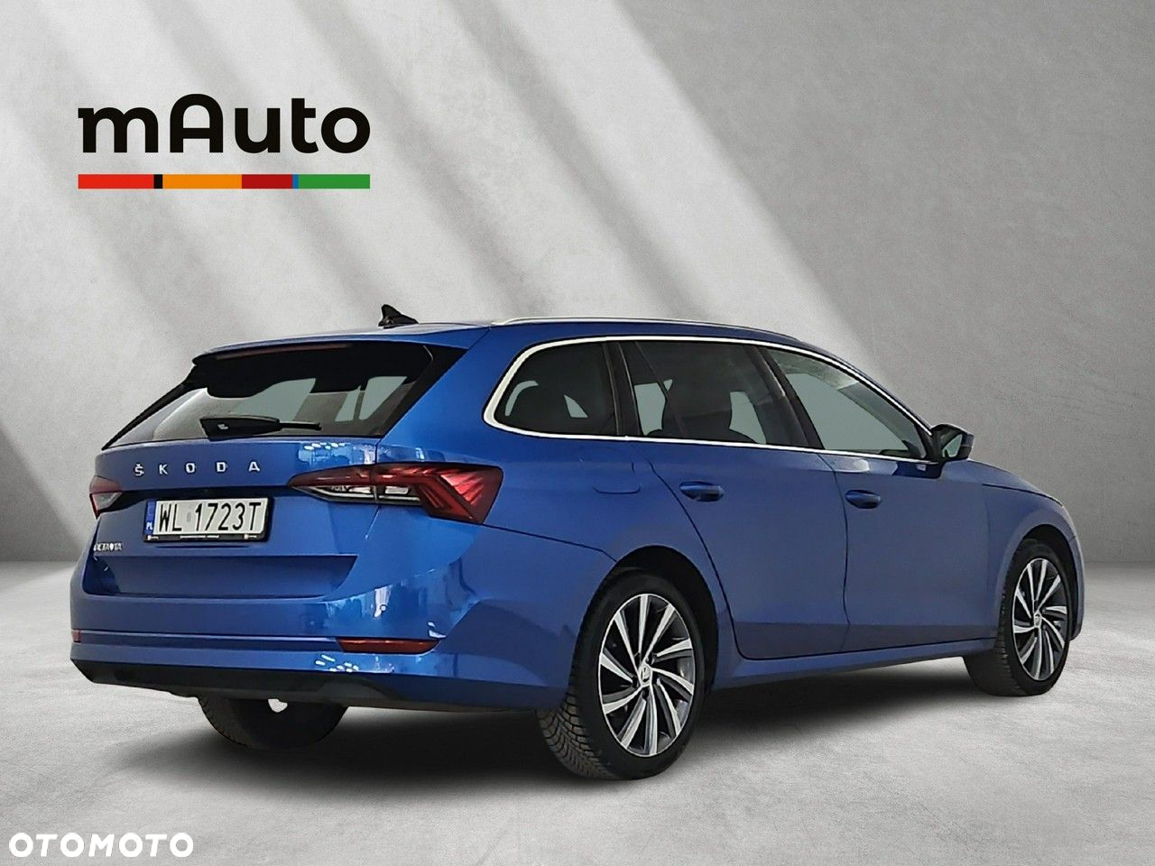Skoda Octavia 2.0 TDI Style DSG - 5
